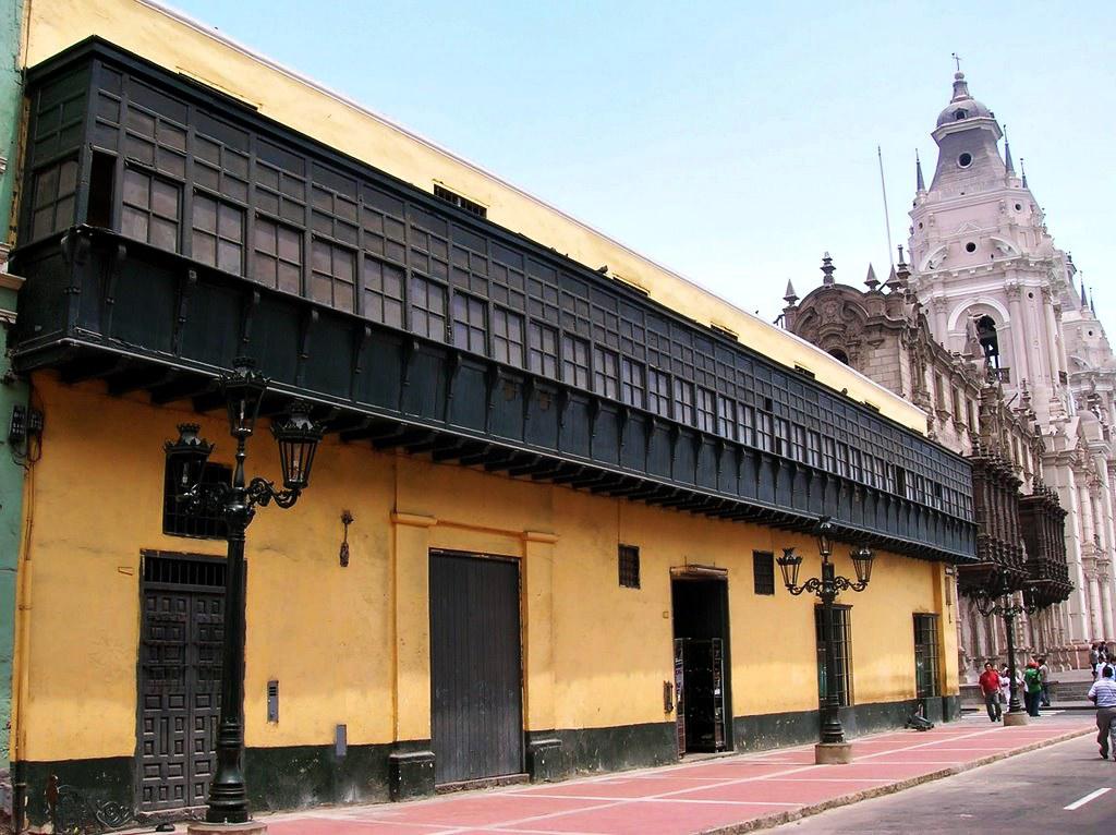 Casa del Oido